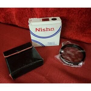 VIVITAR Nisha LENS FILTER Square Prizm FILTER, 58 MM, MADE IN India